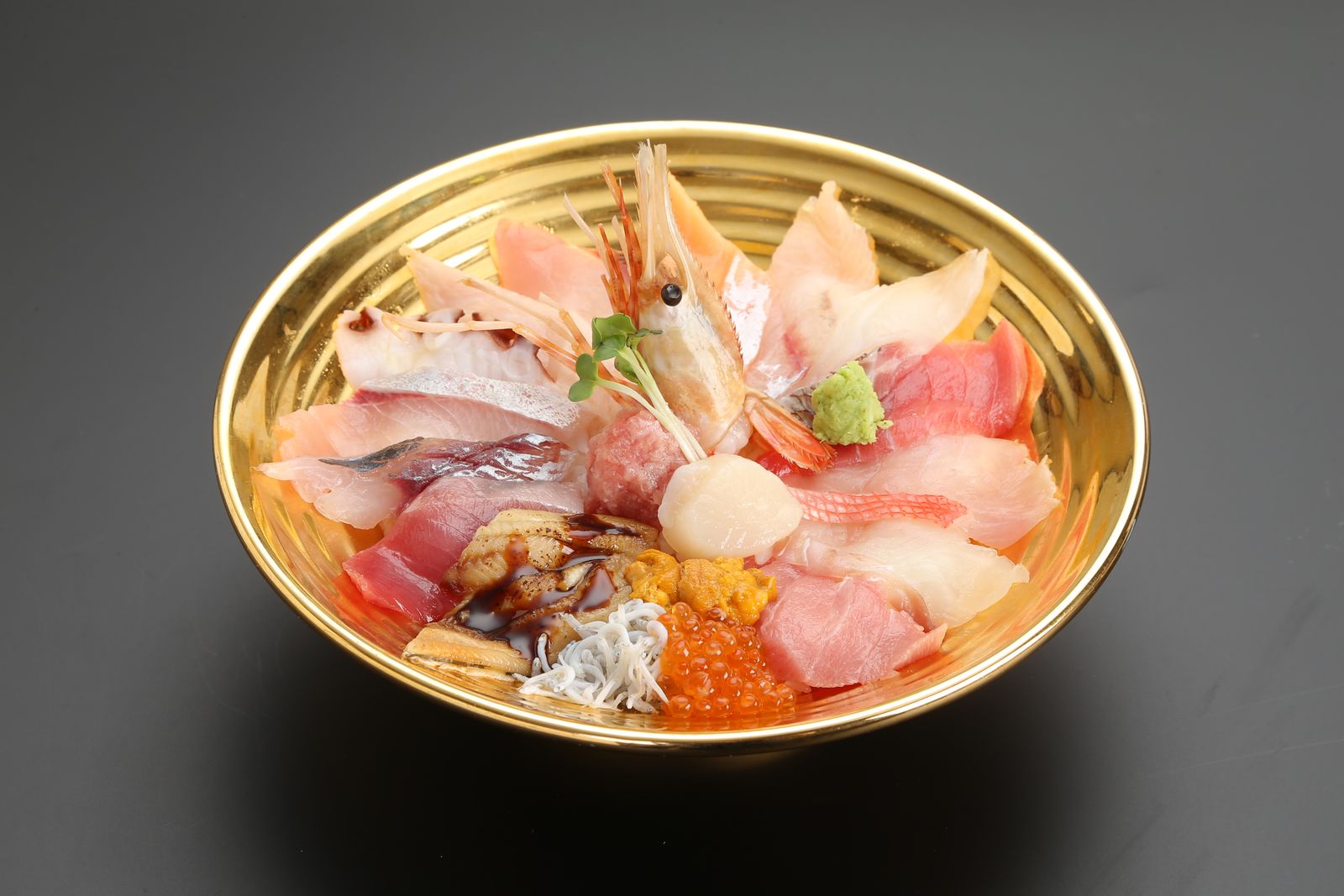 金丼