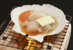 海鮮七輪焼き