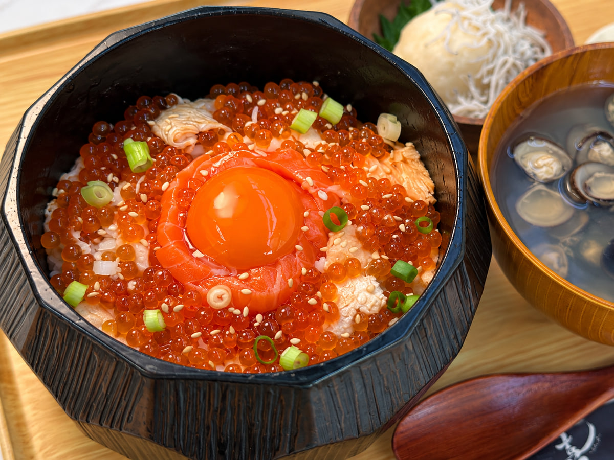 親子丼