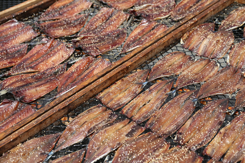 魚問屋丸八水産のおすすめ